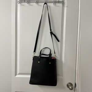 Steve Madden black purse